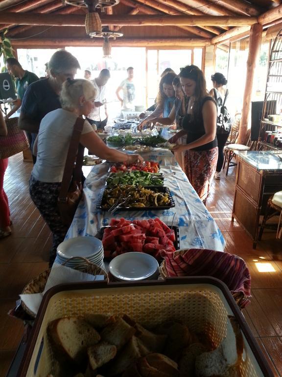 Uysallar Koy Evi Gokceada Luaran gambar