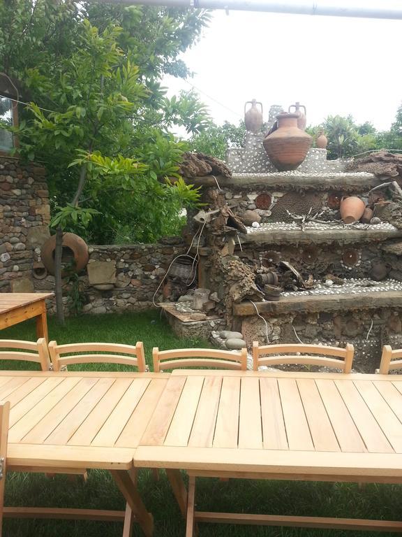 Uysallar Koy Evi Gokceada Luaran gambar