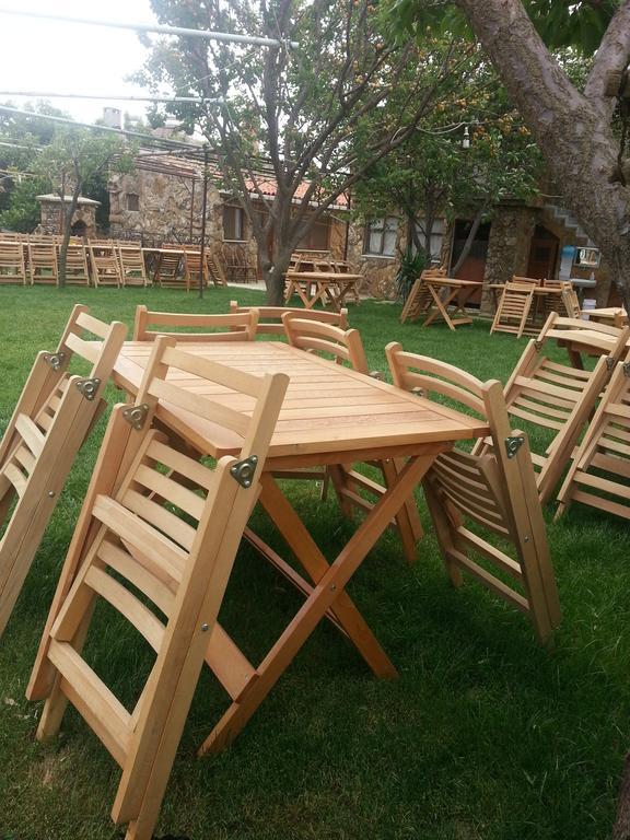 Uysallar Koy Evi Gokceada Luaran gambar