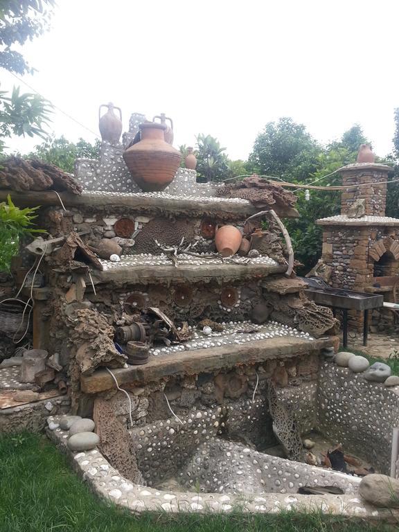 Uysallar Koy Evi Gokceada Luaran gambar