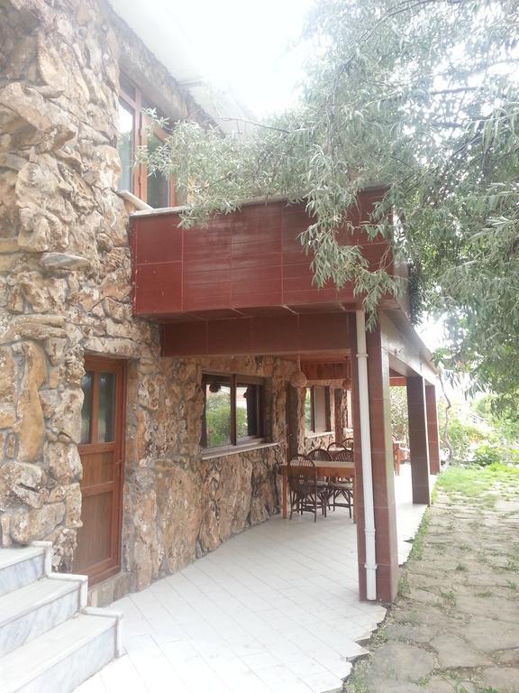 Uysallar Koy Evi Gokceada Luaran gambar